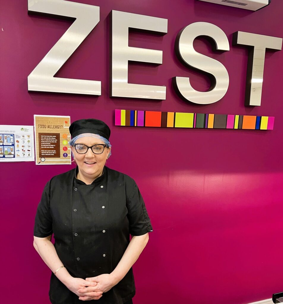 Education Sector services catering team member