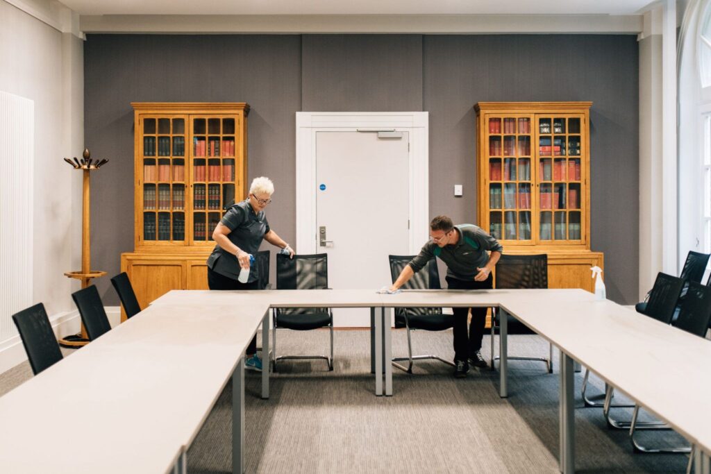 Mount Charles Cleaning Contracts professional cleaning services.