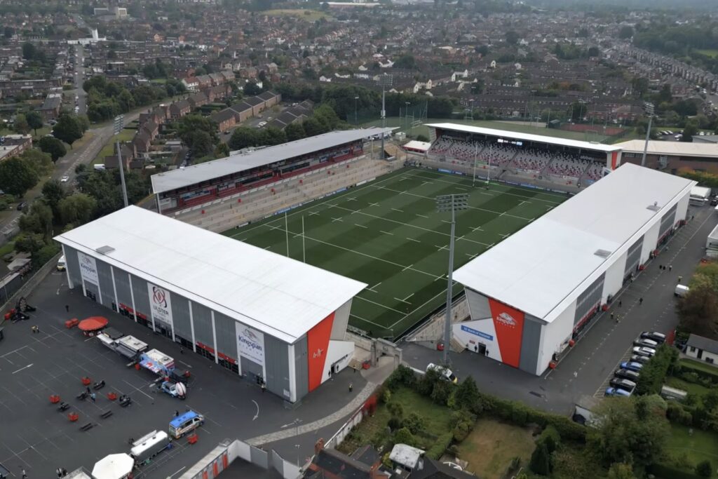 Events Mount Charles - Kingspan