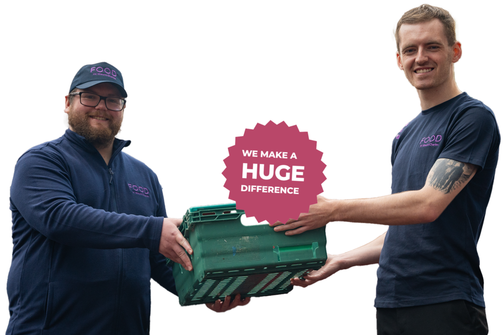 Mount Charles catering staff