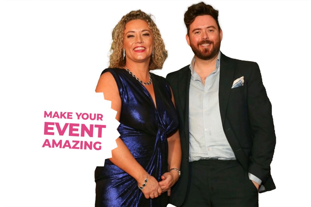 Mount Charles event services team members