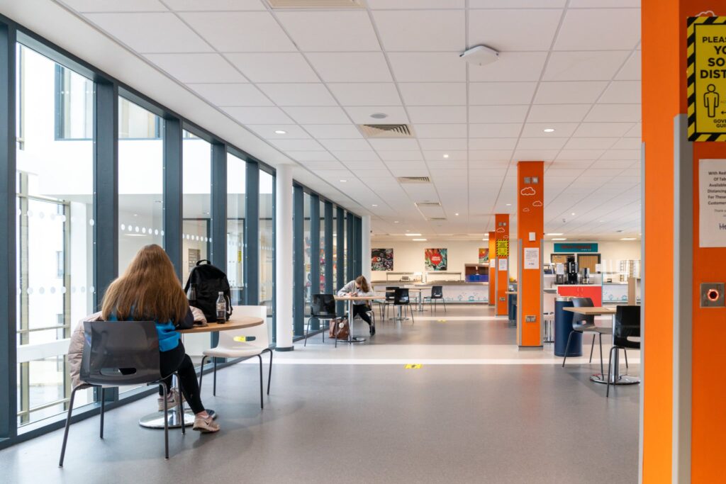 School Contract Catering Services for education facilities including Primary / Secondary Schools, Colleges, and Universities