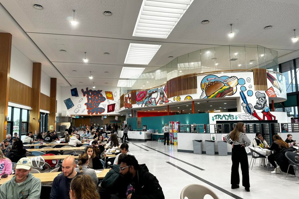 Education Contract Catering Services for Schools, Colleges, and Universities