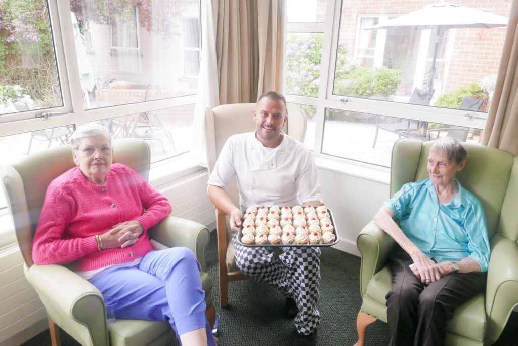 Mount Charles Care / Residential Homes contract catering and hospital contract catering