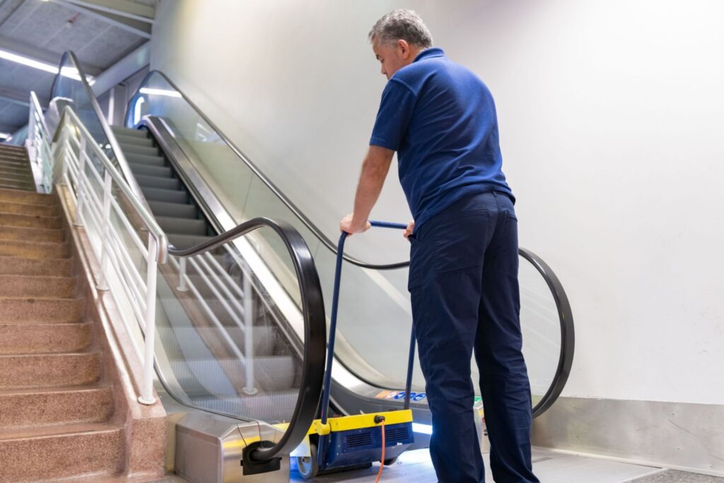 Industrial Cleaning Services