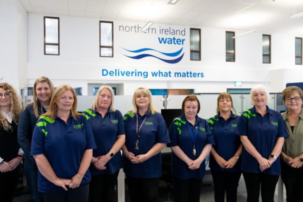 personalised mobilisation and implementation plan for the delivery of your cleaning services.