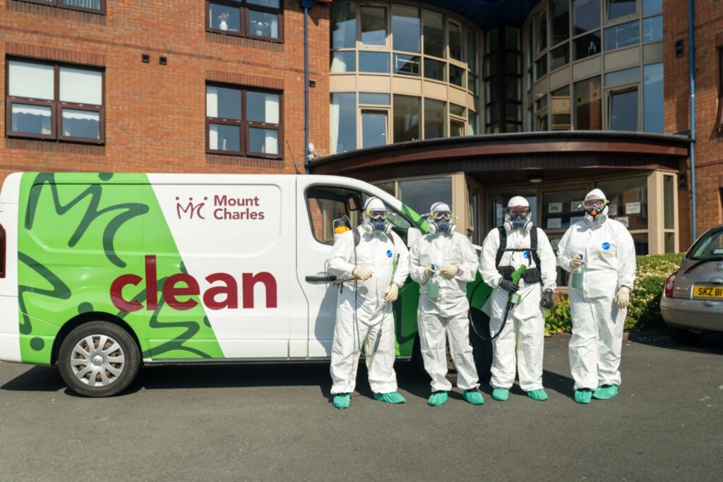 specialised cleaning services