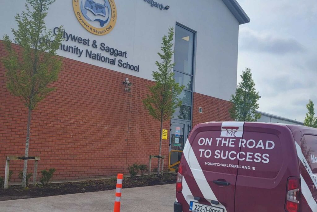 Mount Charles Education Sector services for schools