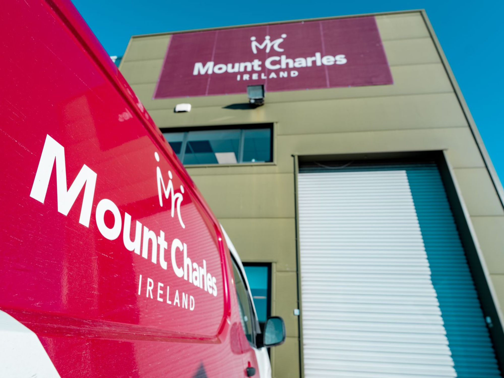 Mount Charles Ireland Dublin Office