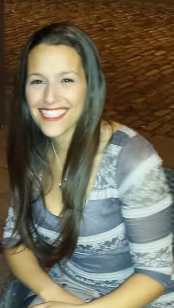 A photo of team member, Jessica Irani, to accompany her testimonial