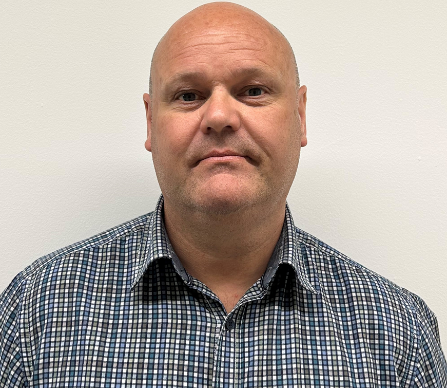 Photo of Learning & Development Manager, Mark Dorman to accompany his testimonial