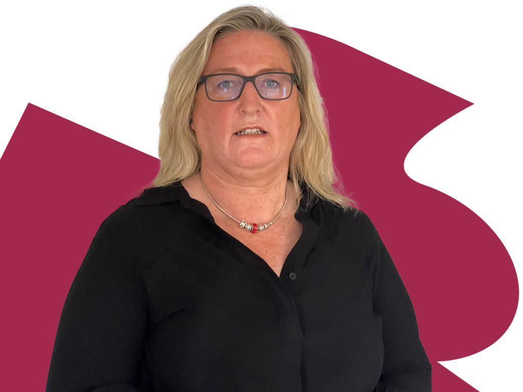 Photo of Alison Mercer