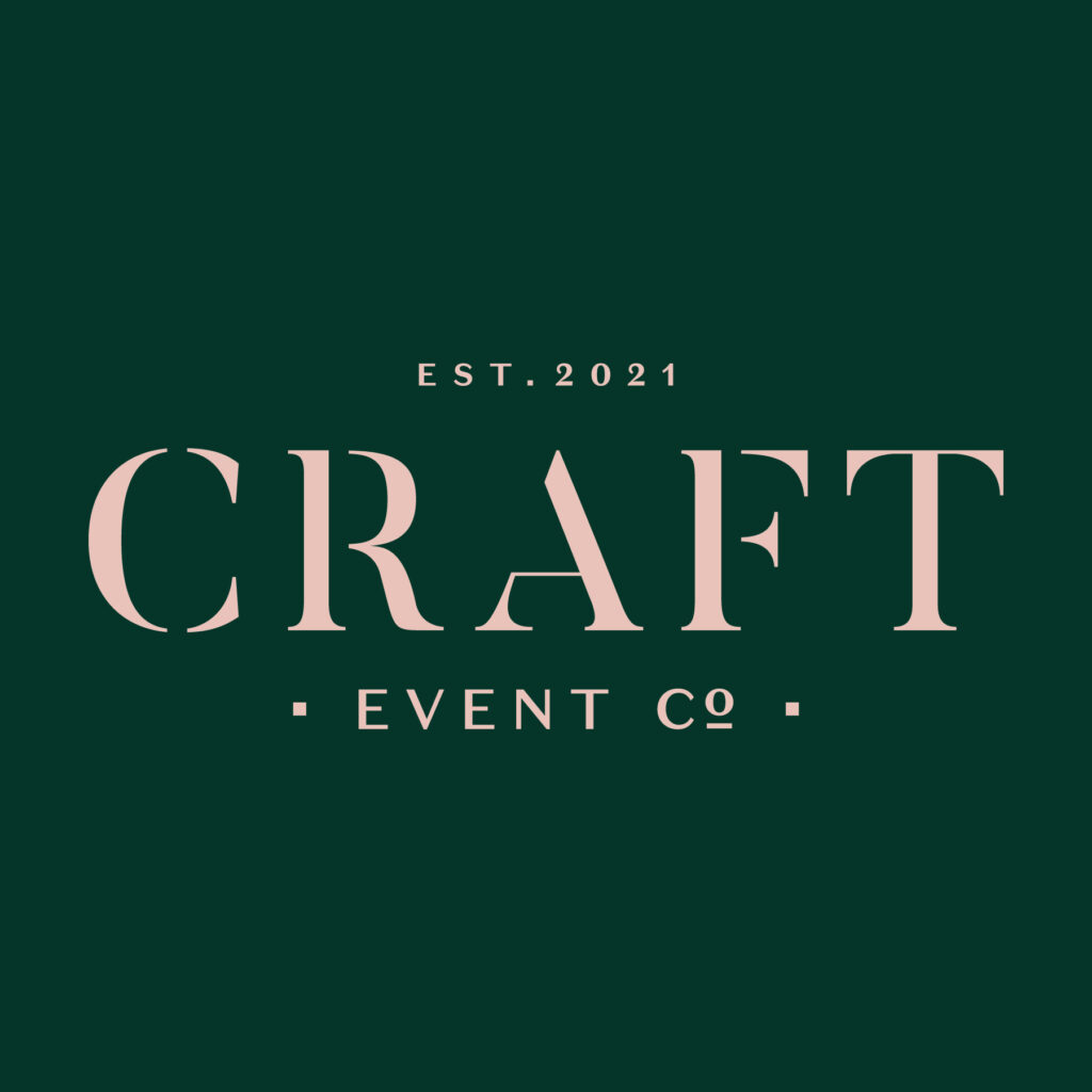 Craft Event Co logo