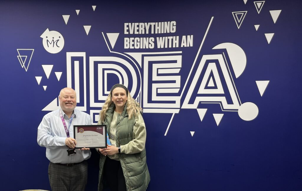 Going the extra mile March 2025